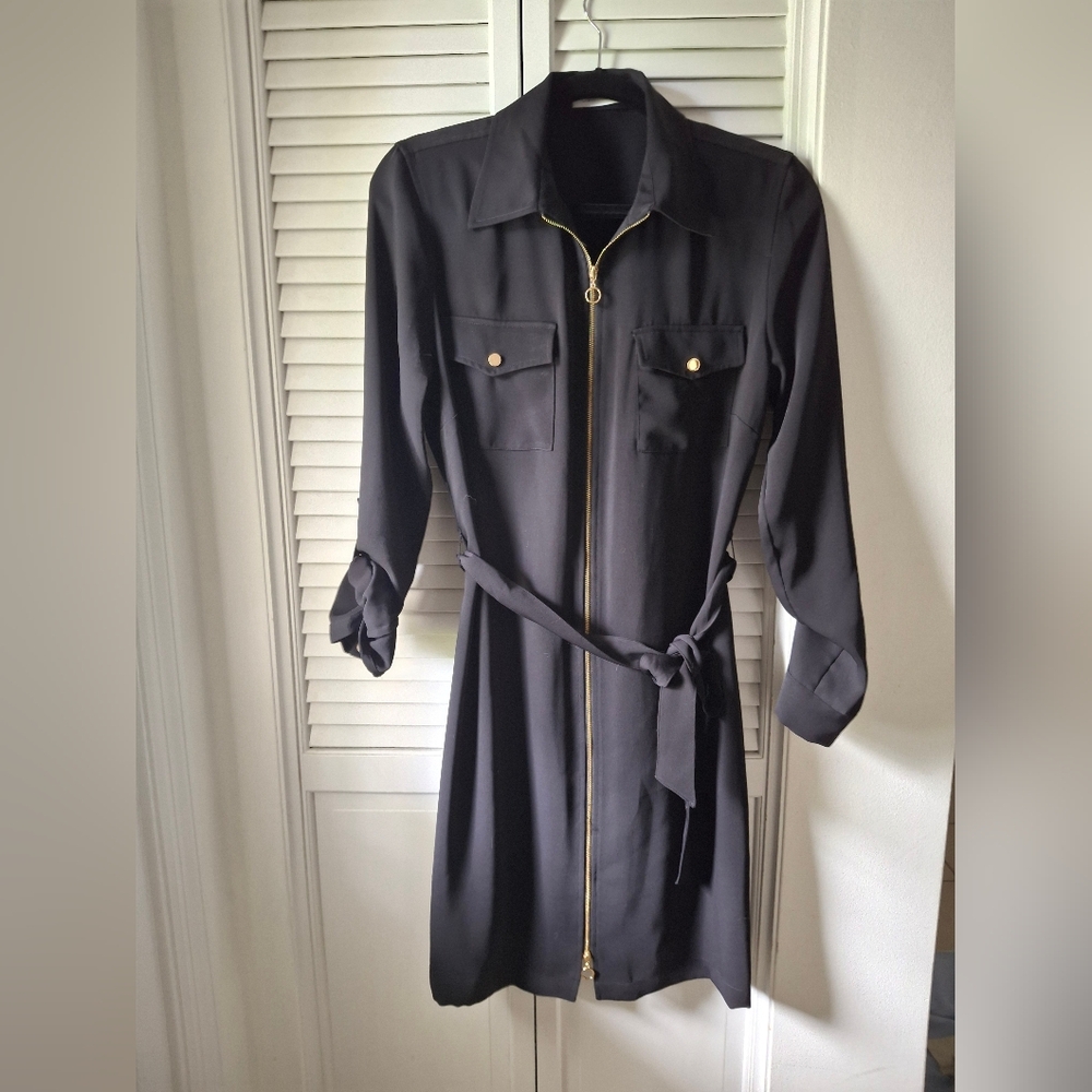 Calvin Klein Classic Black Dress
